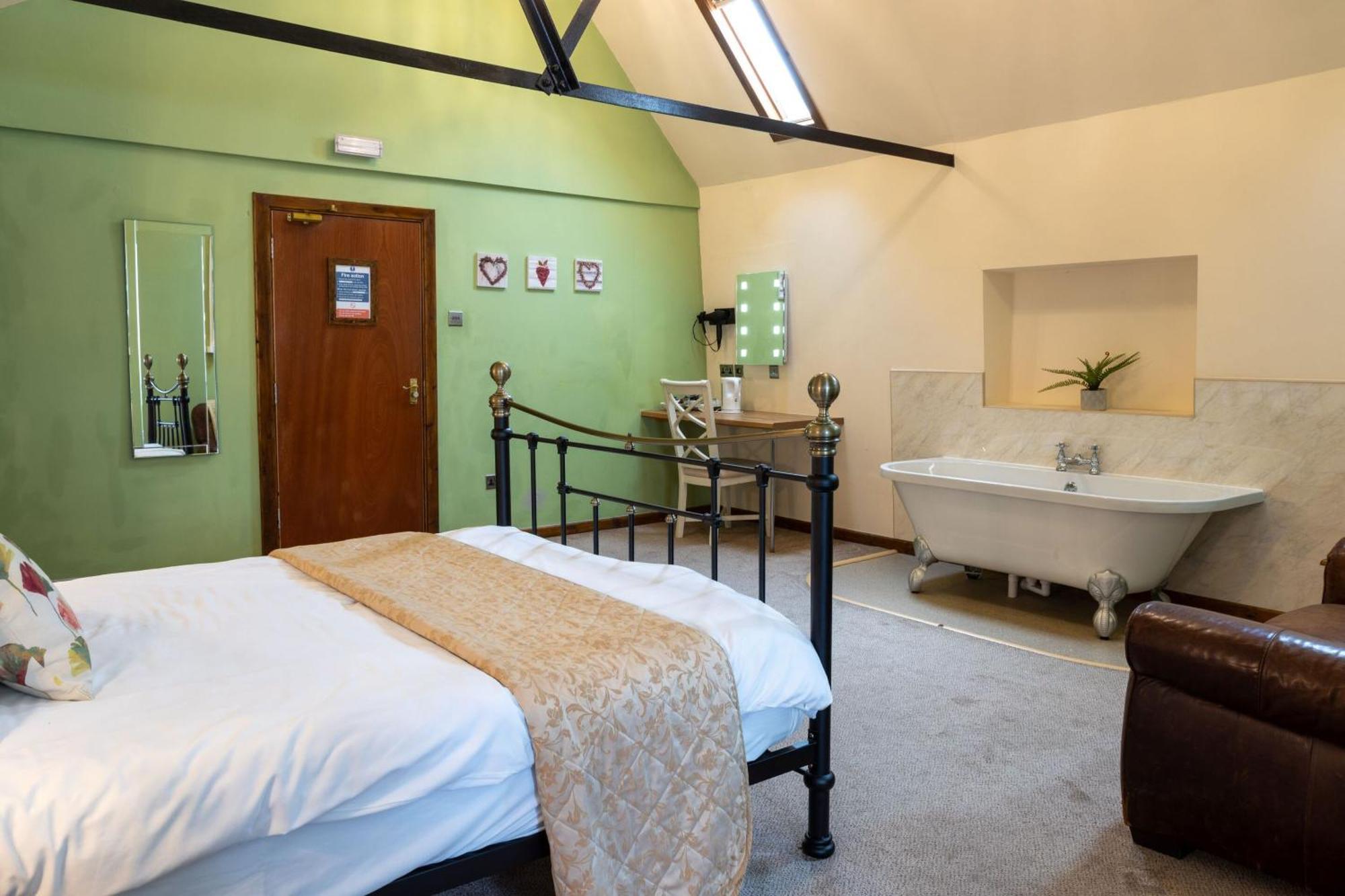 Hotel The Warehouse Yeovil Zimmer foto