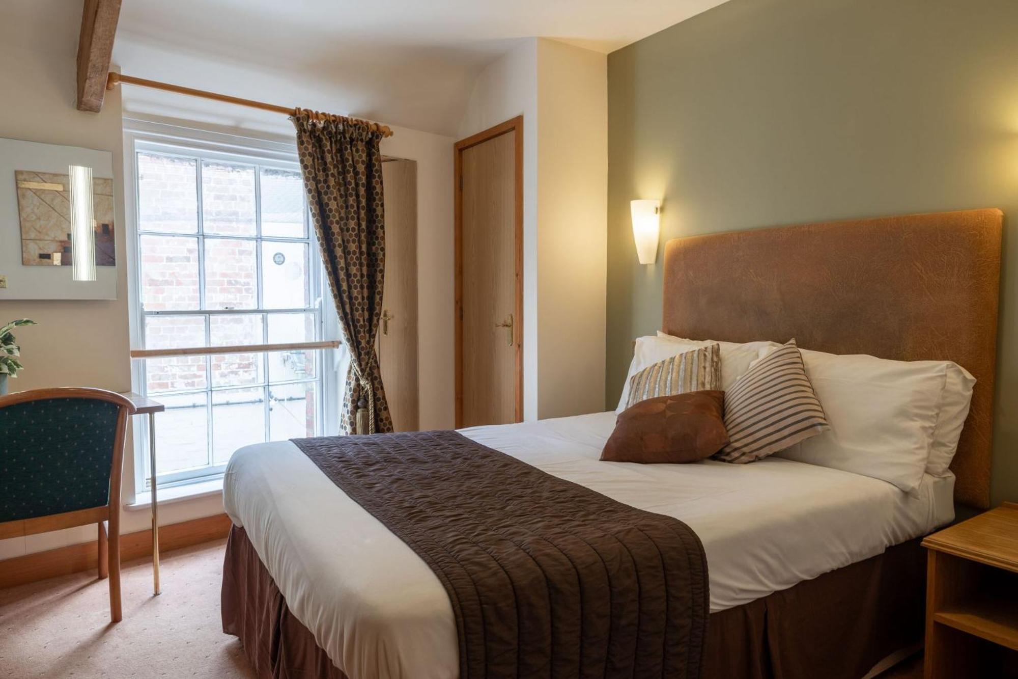 Hotel The Warehouse Yeovil Zimmer foto