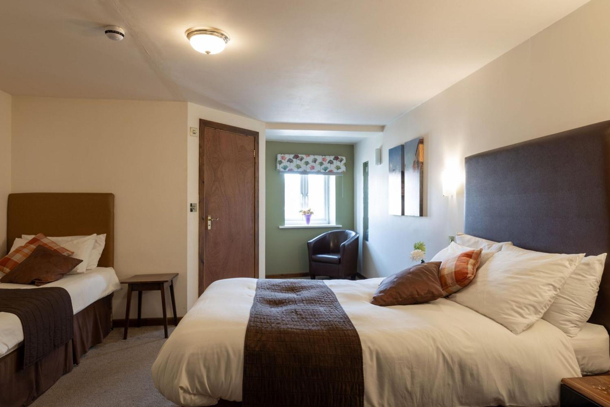 Hotel The Warehouse Yeovil Zimmer foto