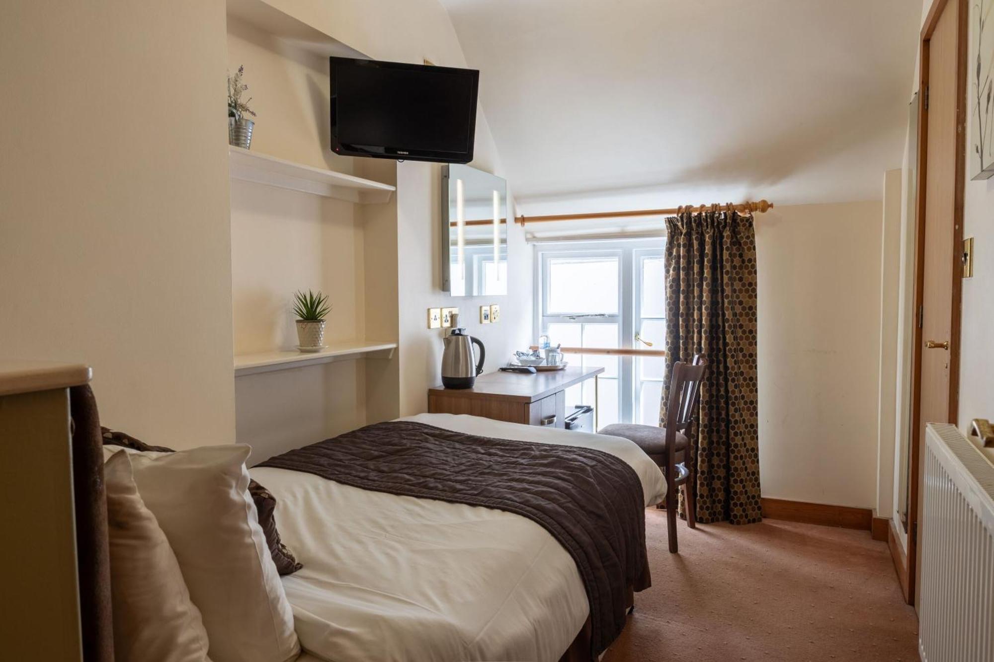 Hotel The Warehouse Yeovil Zimmer foto
