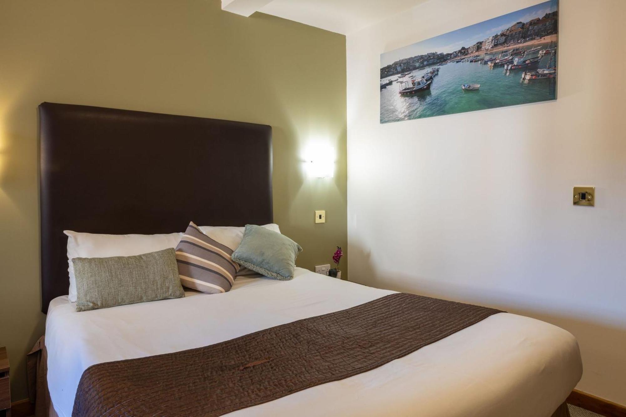 Hotel The Warehouse Yeovil Zimmer foto