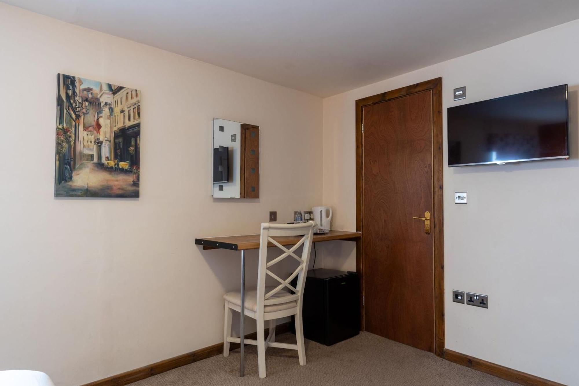 Hotel The Warehouse Yeovil Zimmer foto