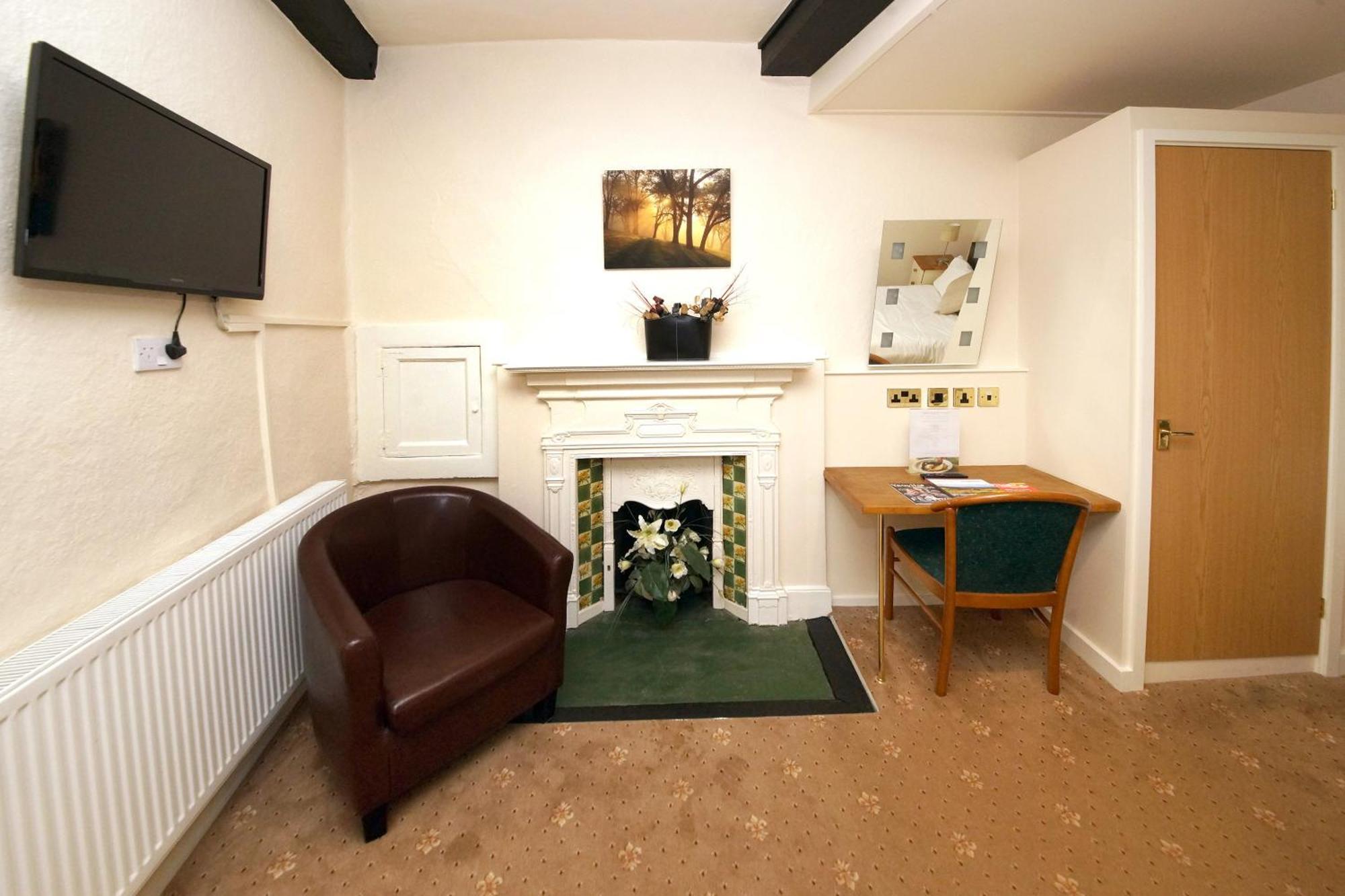Hotel The Warehouse Yeovil Zimmer foto